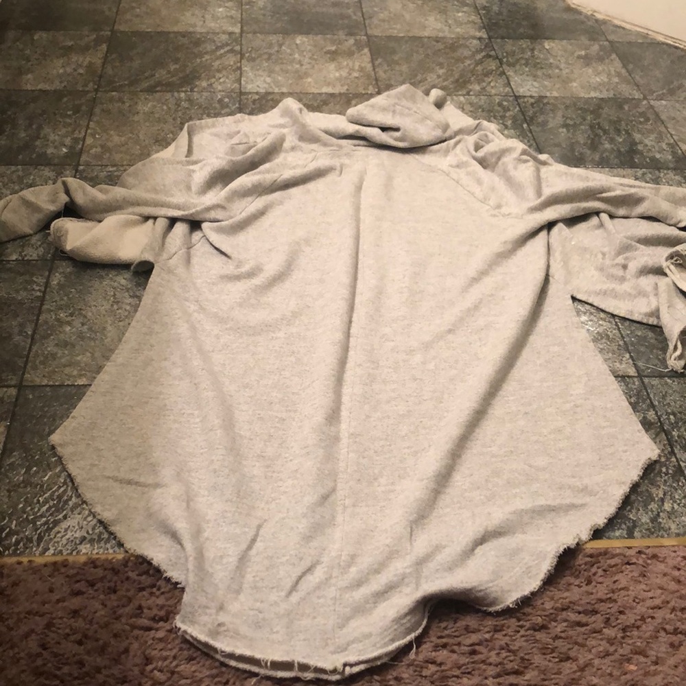 grey casual shall